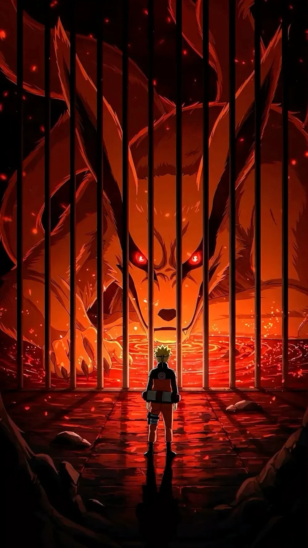 Naruto Cửu Vĩ