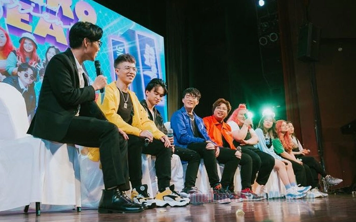 Nhân vật Hero Team