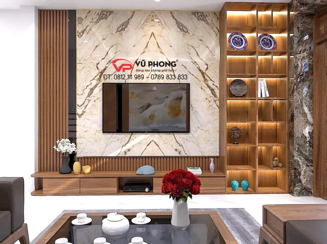 Đồ trang trí phòng khách