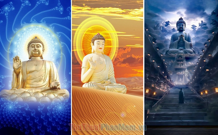 Phong cảnh Phật giáo