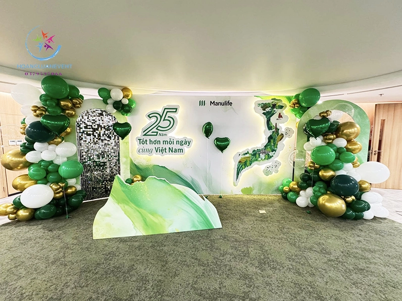 Photo booth sự kiện