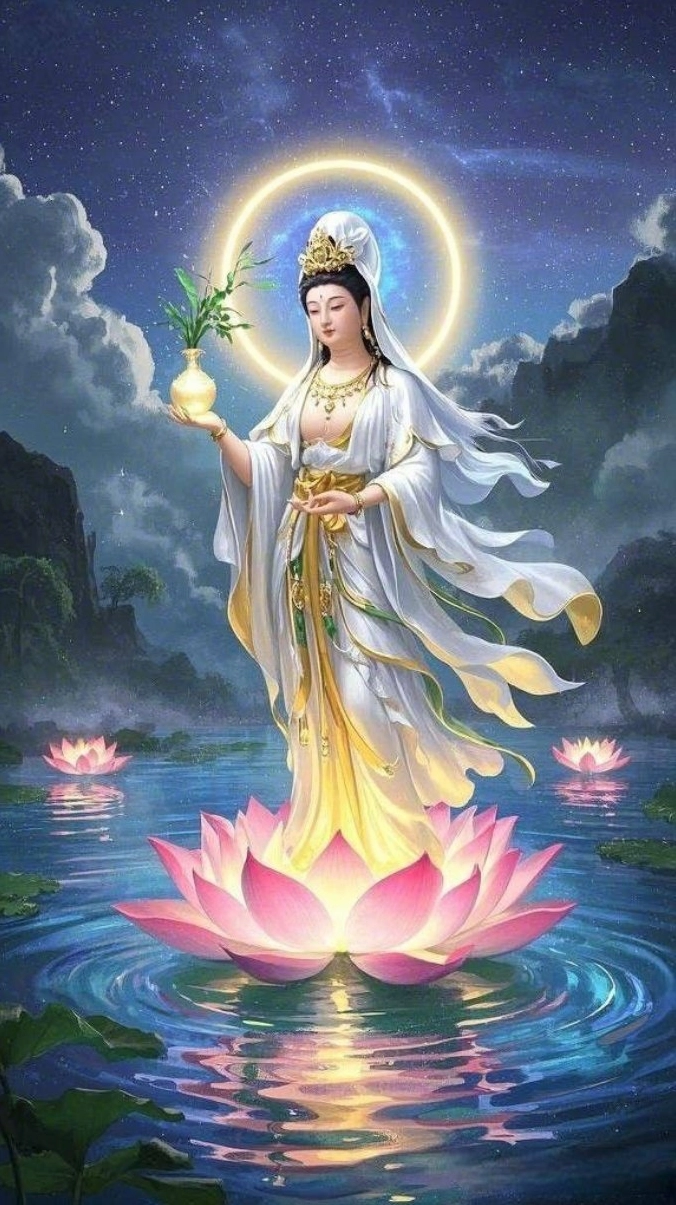 Quan Âm Bồ Tát
