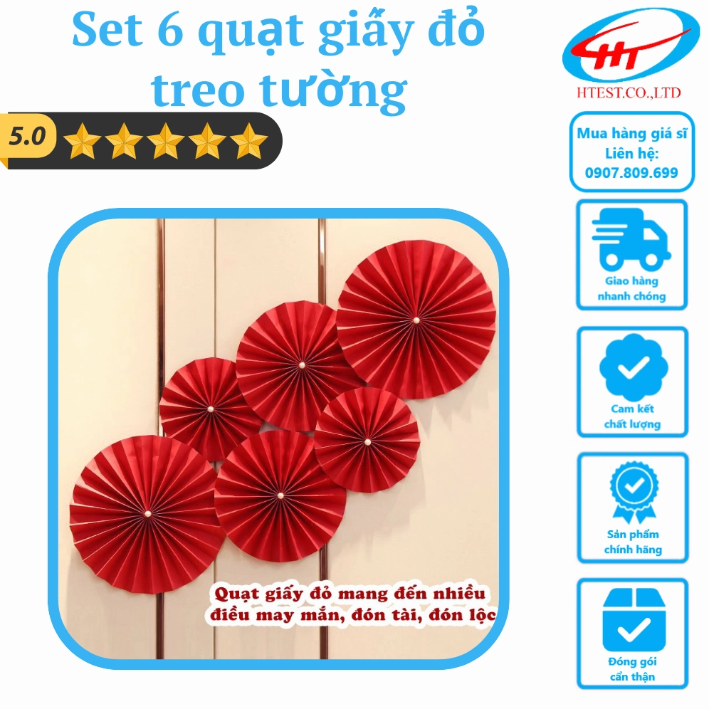 Quạt trang trí theo chủ đề