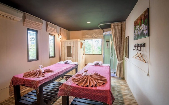 Spa mini đẹp mắt