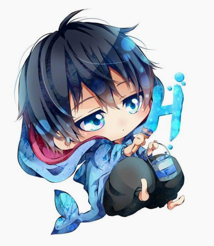 Tải hình nền Chibi dễ dàng
