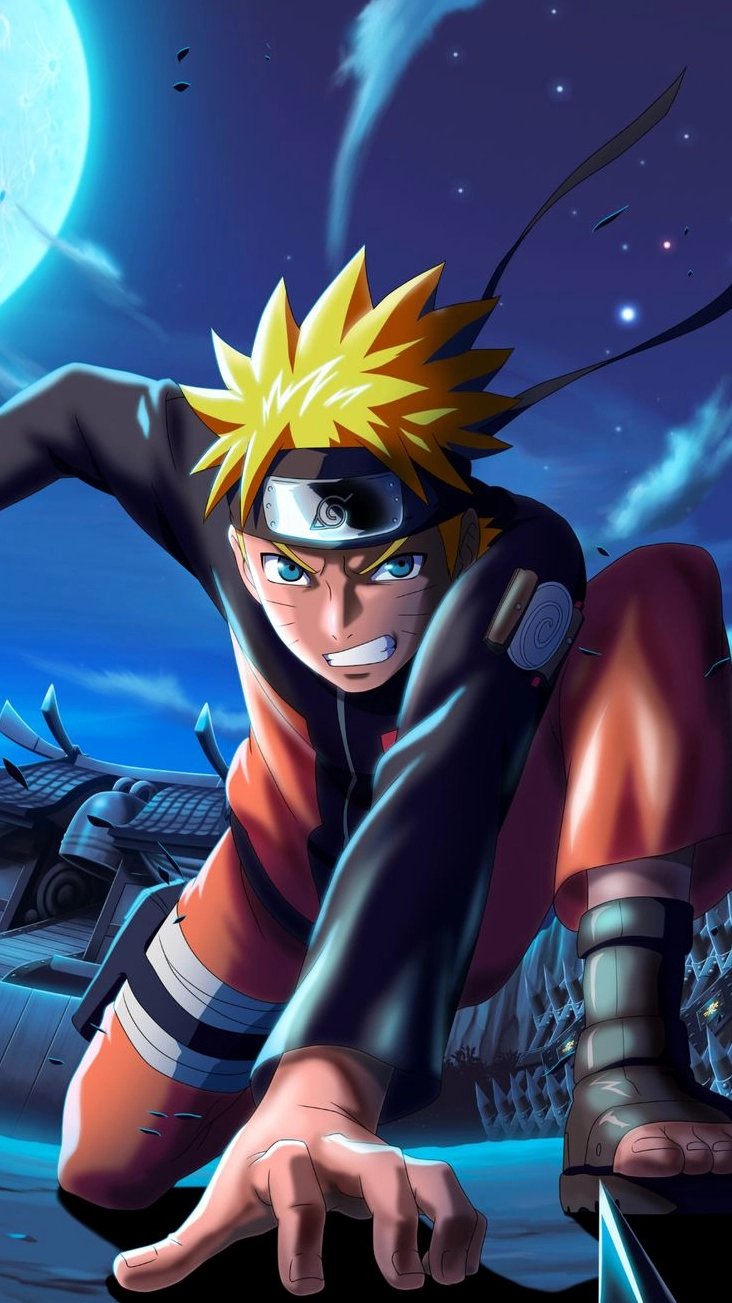 Thành viên Akatsuki trong Naruto