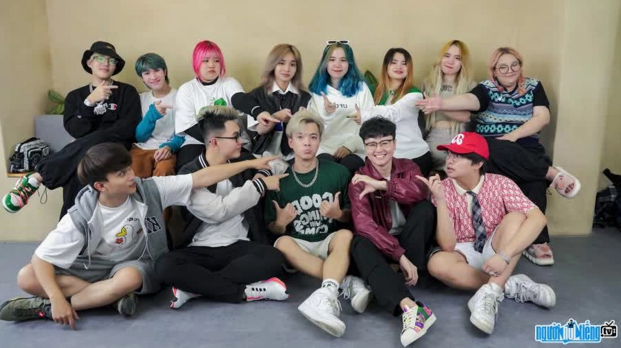 Thành viên Hero Team