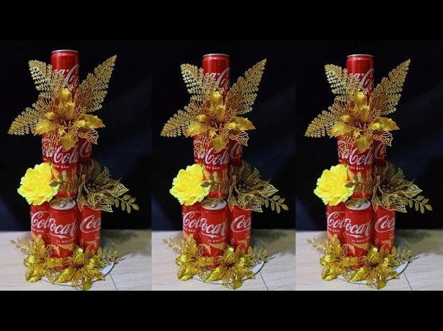 Tháp nước ngọt đẹp mắt