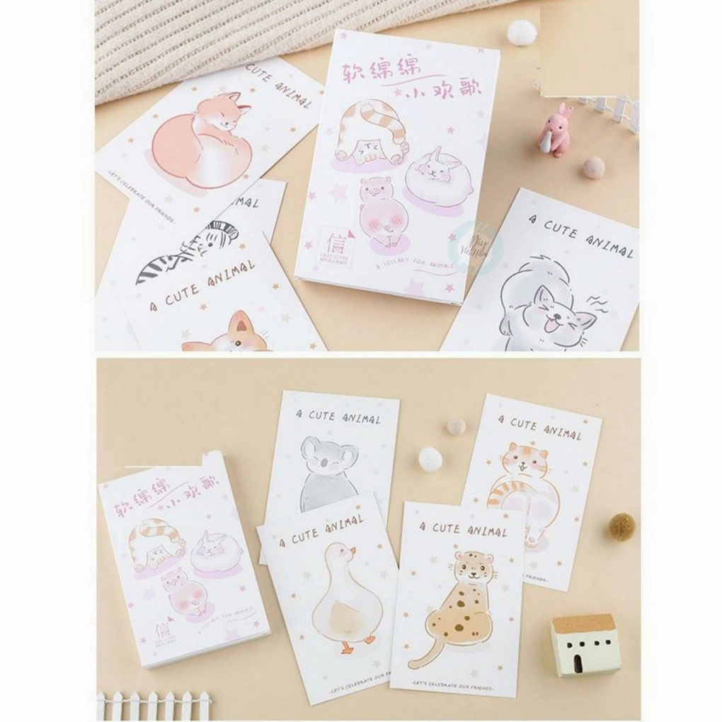 Thiệp chúc mừng sáng tạo