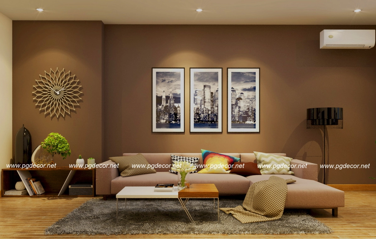 Thiết kế nội thất nhà đẹp