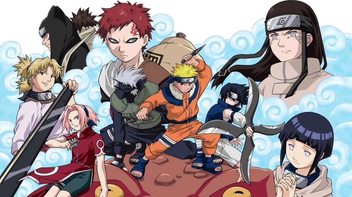Thumbnail hình nền Naruto