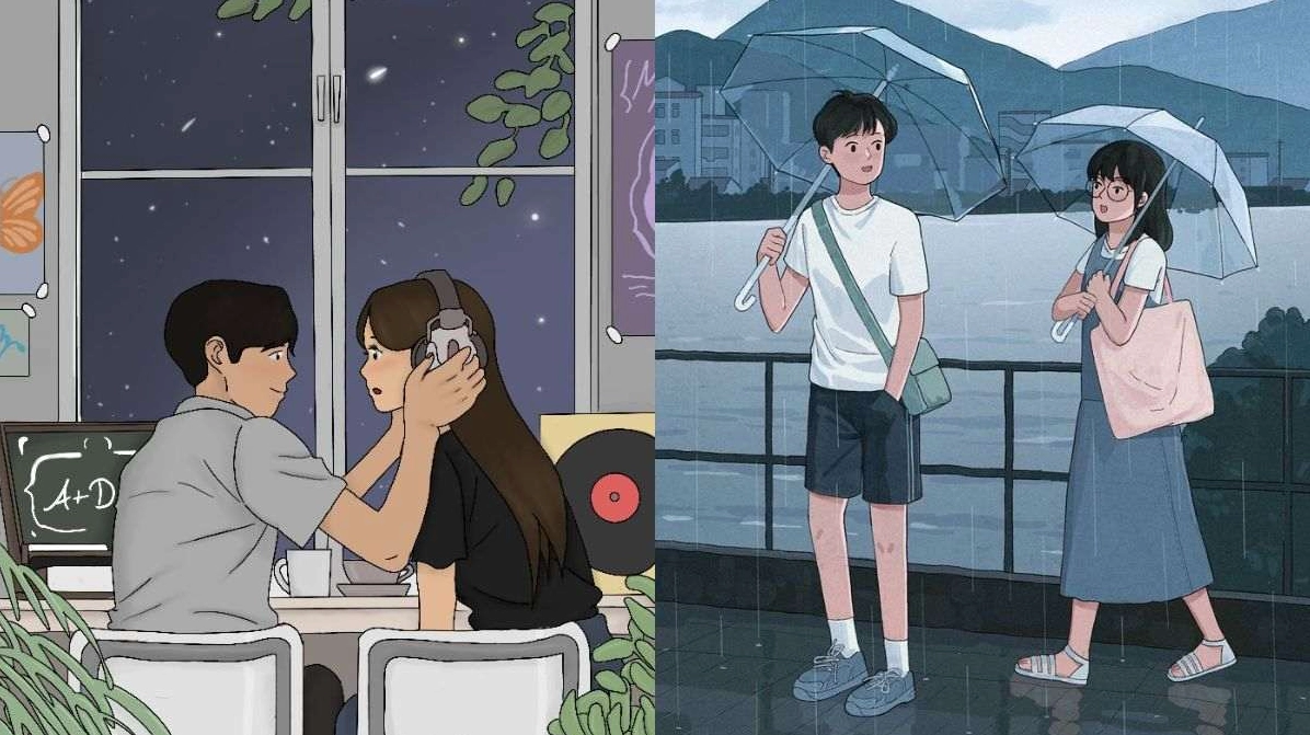 Thumbnail hình nền đôi
