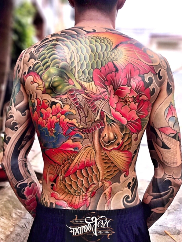 Tìm địa chỉ xăm hình uy tín