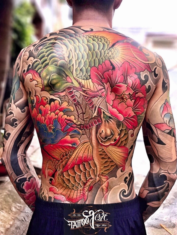 Tìm địa điểm xăm uy tín