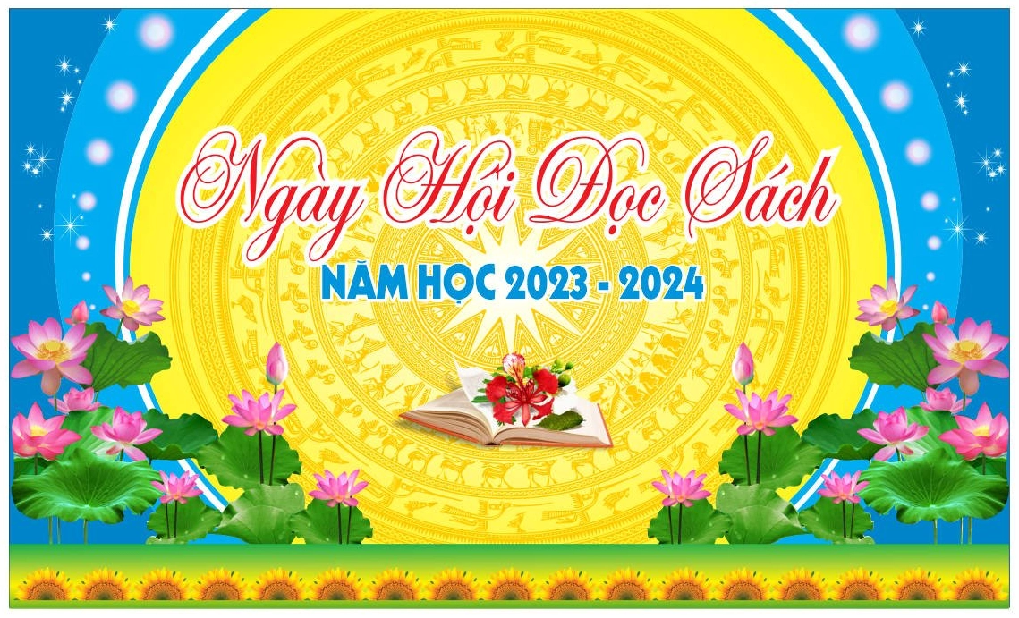 Trang trí chủ đề sách