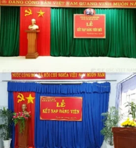 Trang Trí Hội Trường: Bí Quyết Tạo Không Gian Ấn Tượng 2026