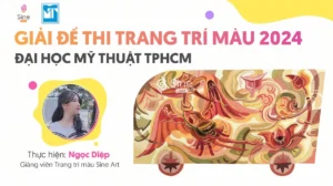 Trang Trí Màu: Nâng Tầm Không Gian Sống Động 2026