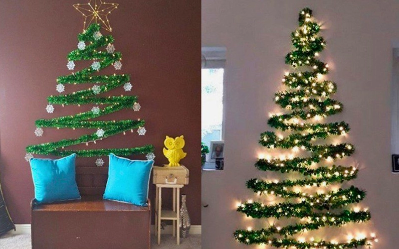 Trang trí Noel ấn tượng