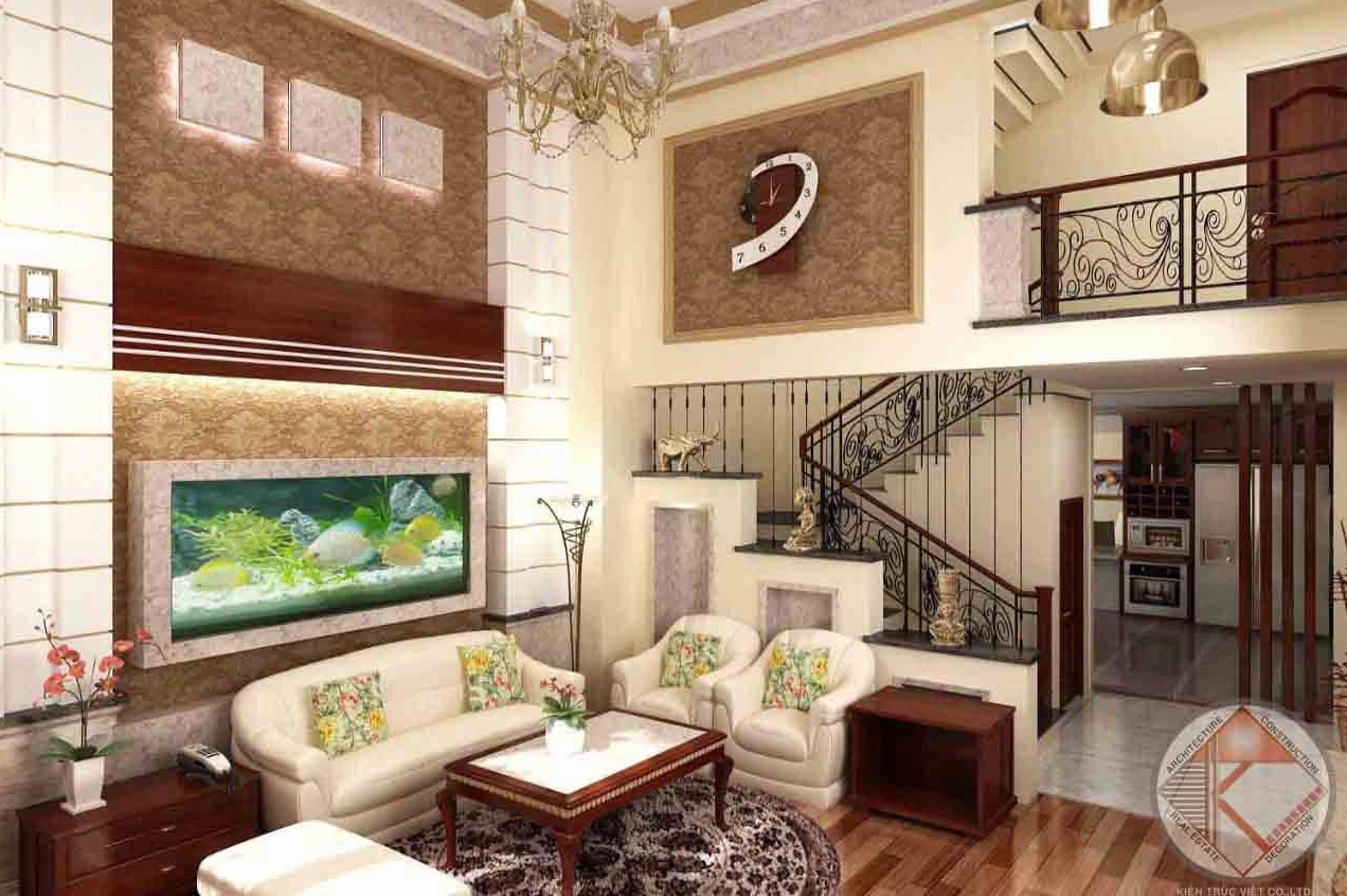 Trang trí nội thất theo phong thủy