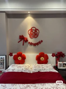 Trang Trí Phòng Cưới 2026: Ý Tưởng Độc Đáo & Ấn Tượng