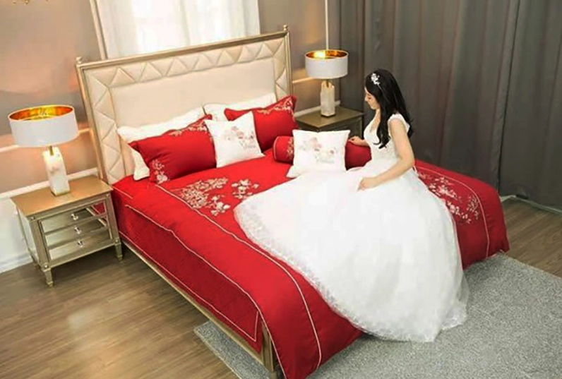 Trang trí phòng cưới đẹp (1)