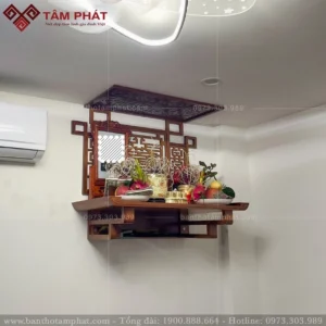 Trang Trí Phòng Thờ: Bí Quyết Tạo Không Gian Linh Thiêng, Ấm Cúng 2026