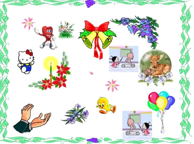 Trang trí PowerPoint 1