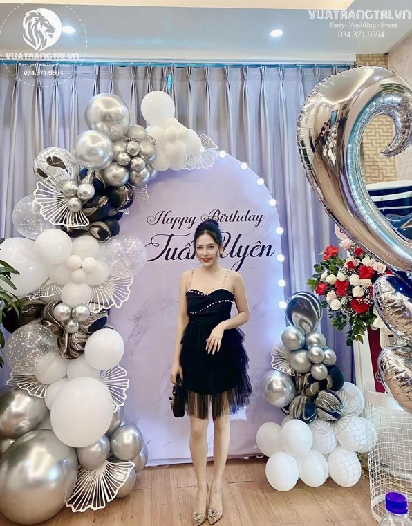 Trang trí thôi nôi cho bé tại nhà