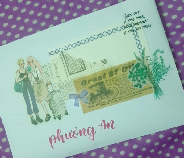 Trang trí thư cho giới trẻ