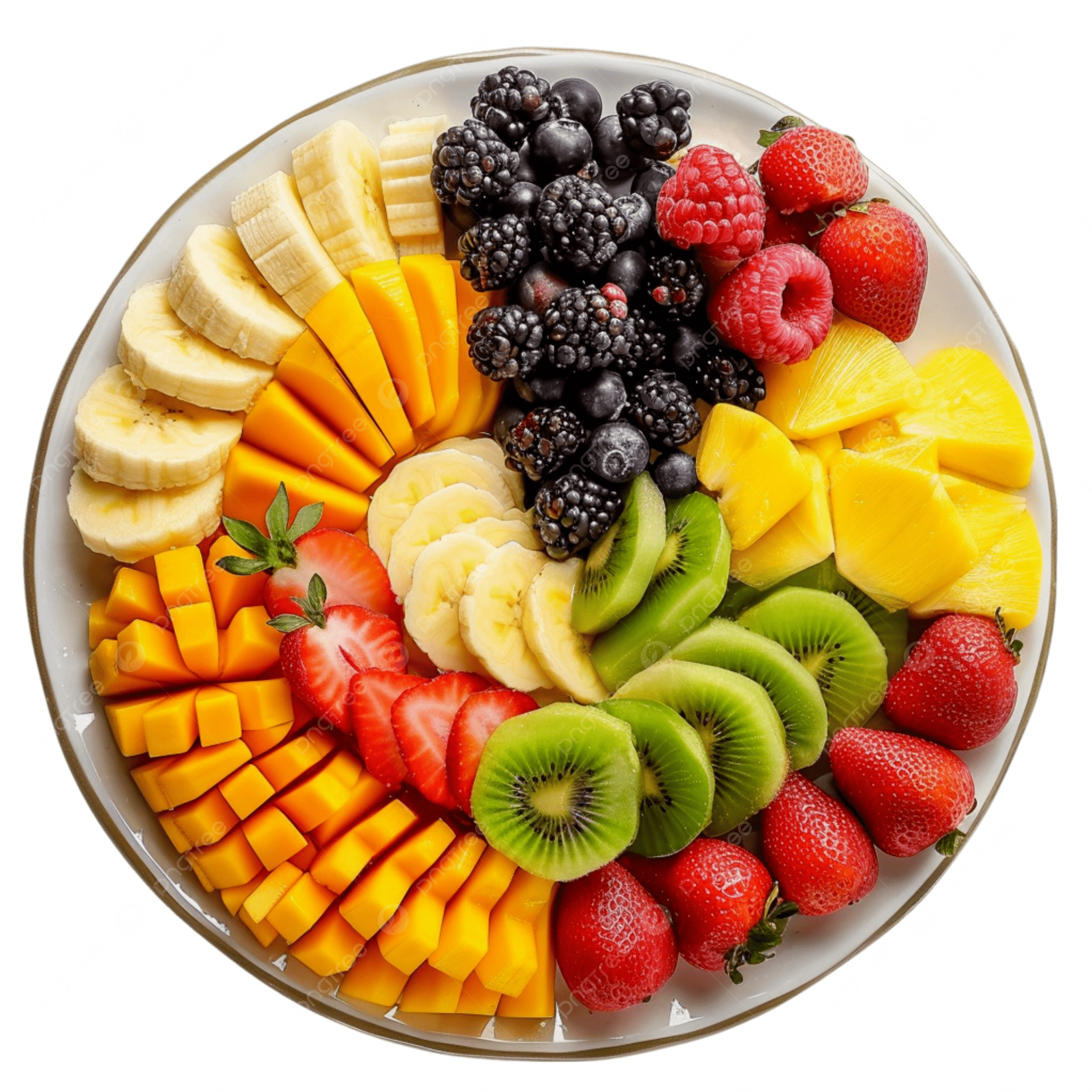 Trang trí trái cây với các ý tưởng sáng tạo
