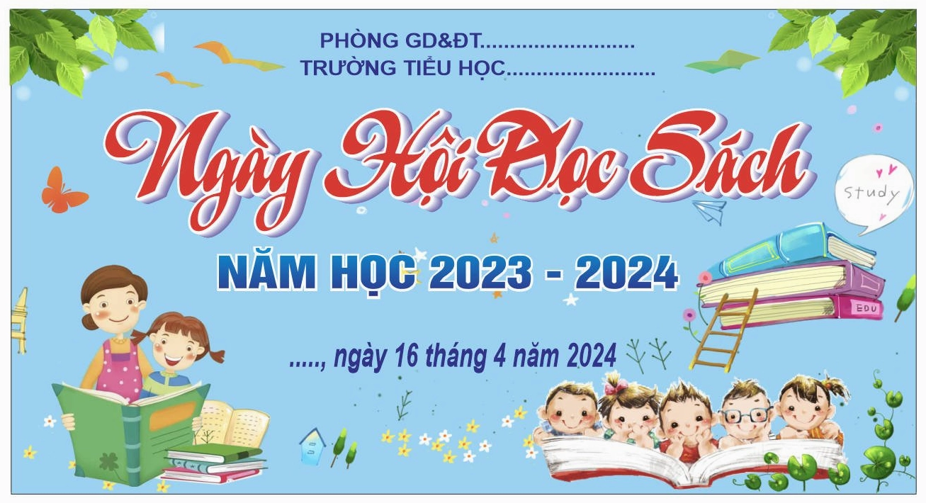 Trang trí tường với sách