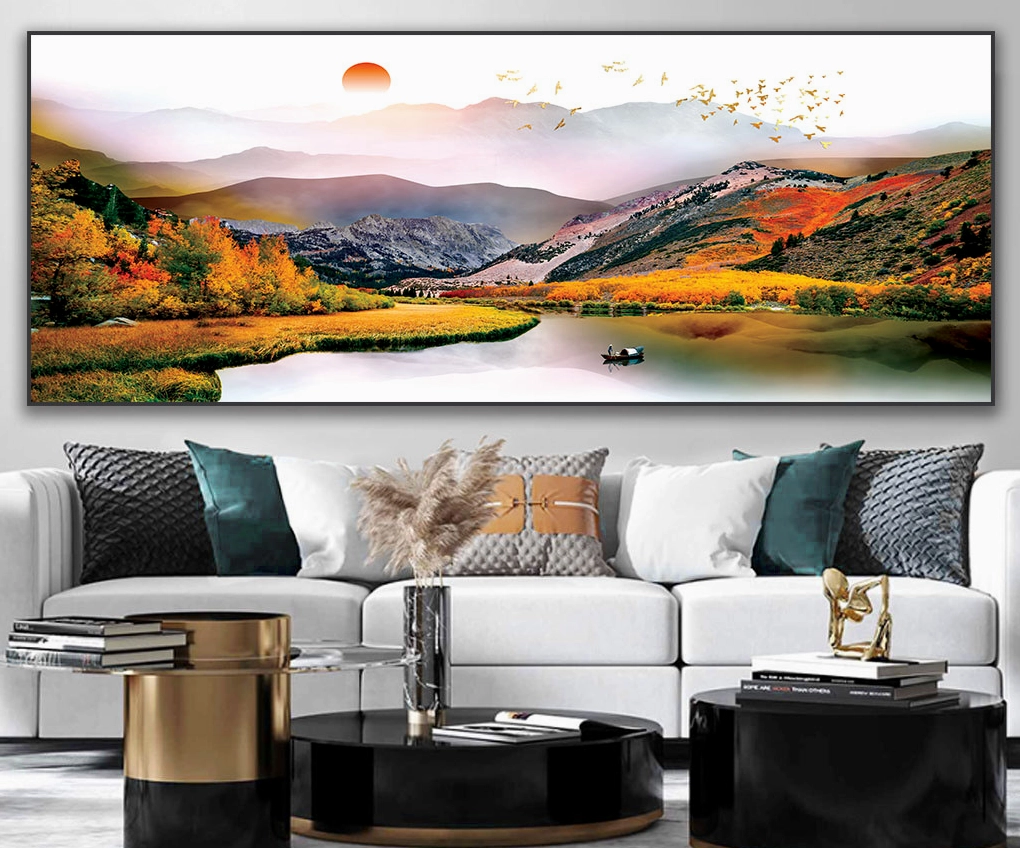 Tranh 3D nghệ thuật