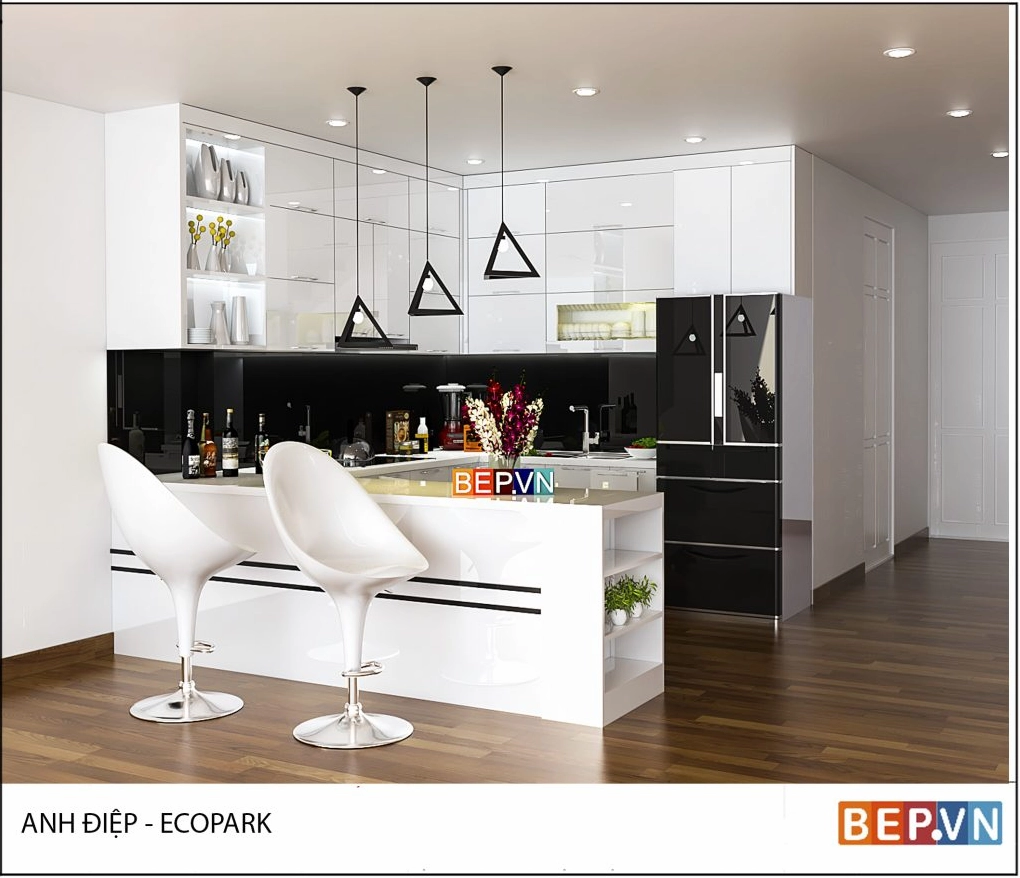 Tranh ảnh nghệ thuật treo tường bếp