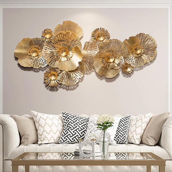 Tranh thép decor treo tường
