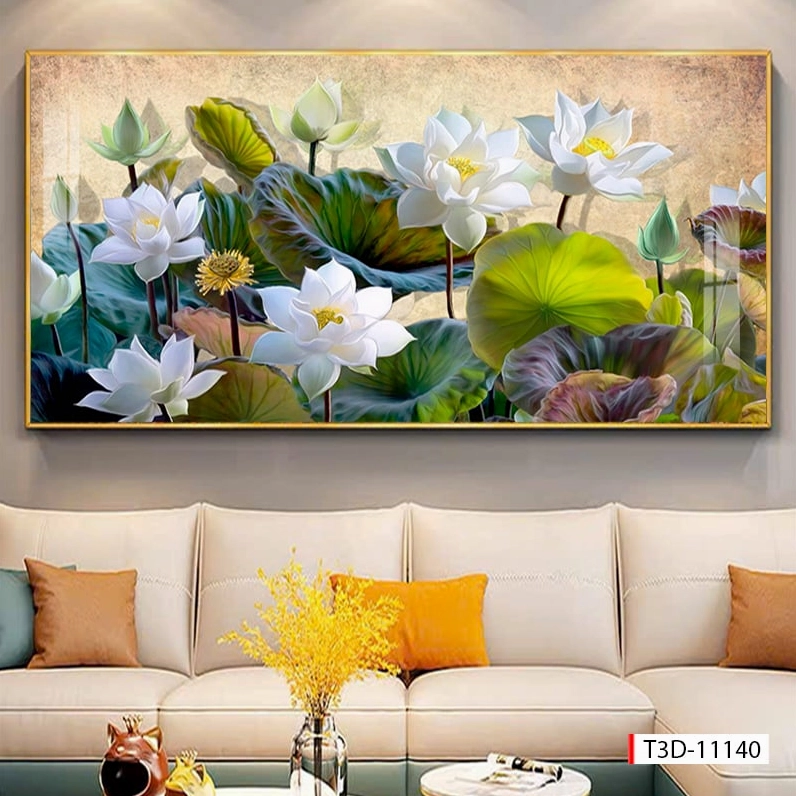 Tranh treo tường 3D