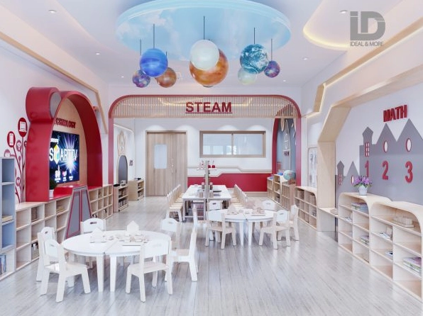 Trẻ em khám phá STEAM