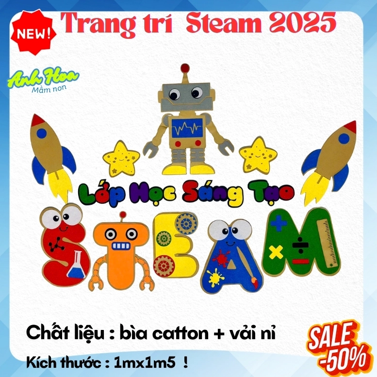 Trẻ xem sách về khoa học