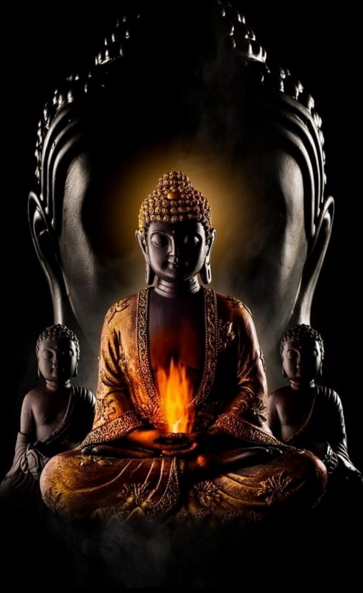 Đức Phật Thích Ca mỉm cười