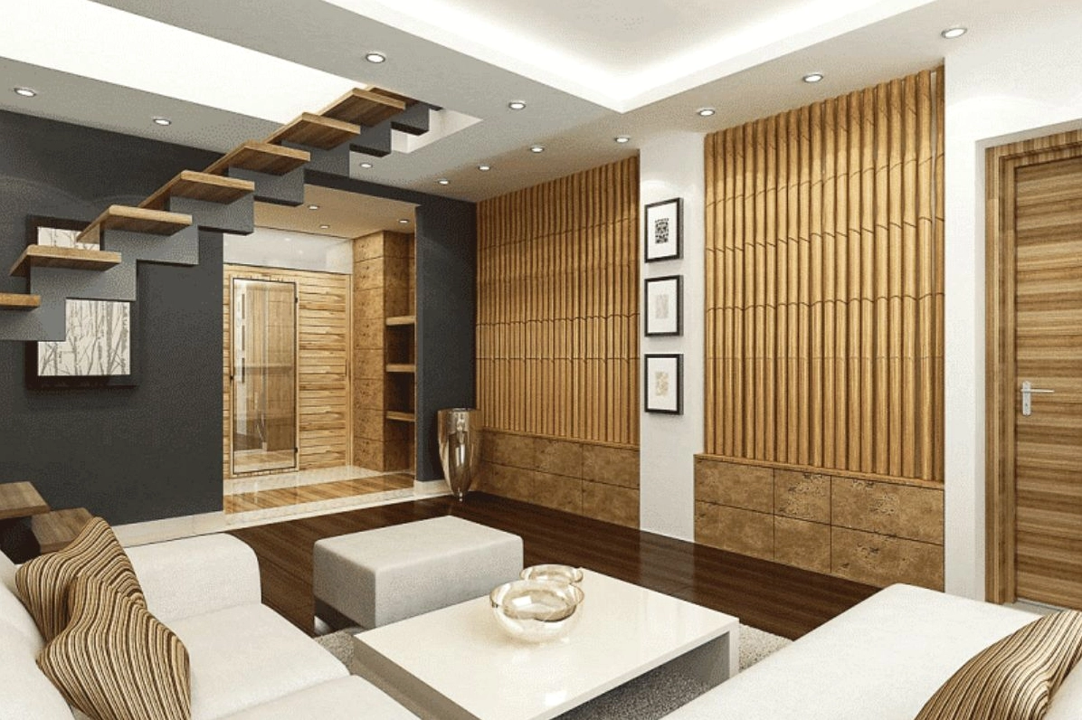 Vật liệu trang trí nội thất