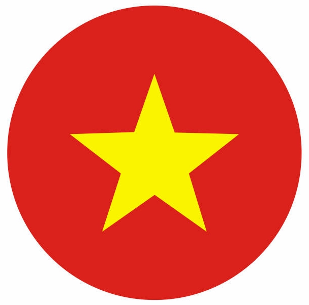 Vector cờ Việt Nam