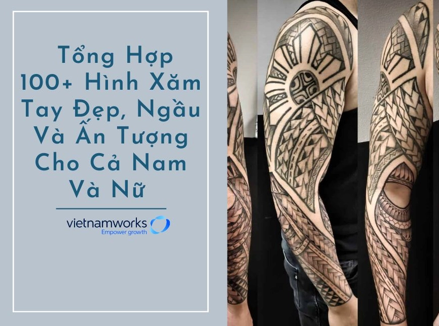 Ý nghĩa hình xăm cánh tay nam