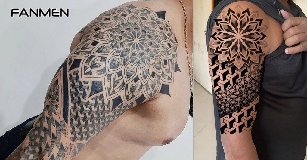 Ý nghĩa hình xăm mandala